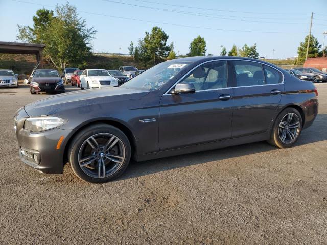 2016 BMW 528 XI, 