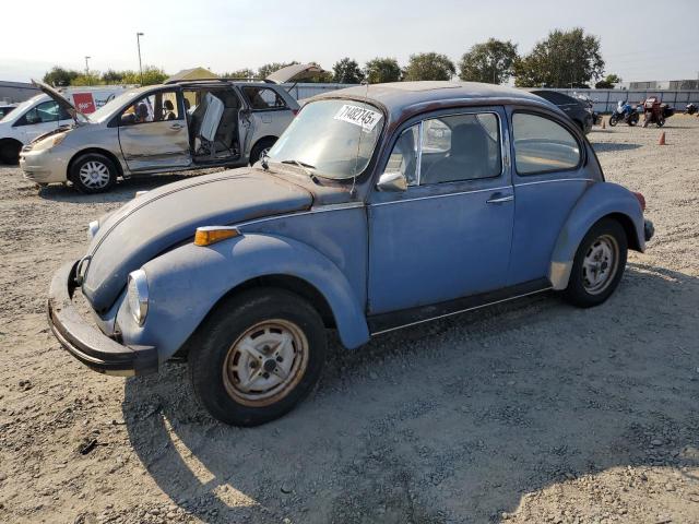 1975 VOLKSWAGEN BEETLE, 