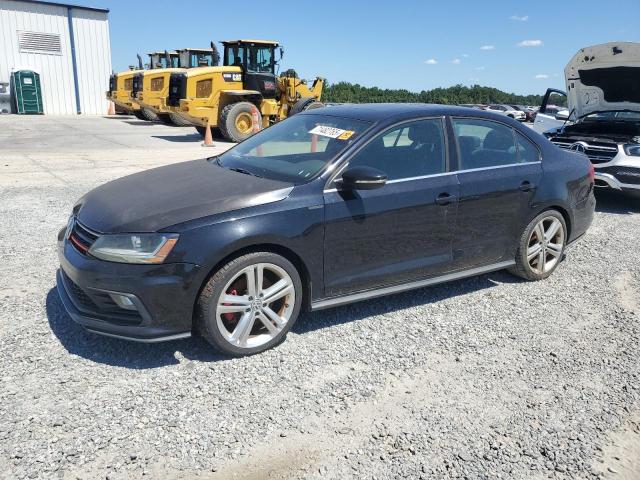 2017 VOLKSWAGEN JETTA GLI, 