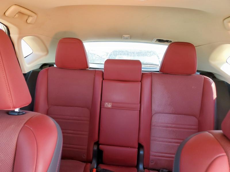 JTJDARBZ7M5029404 - 2021 LEXUS NX 300 BASE თეთრი ფოტო 10