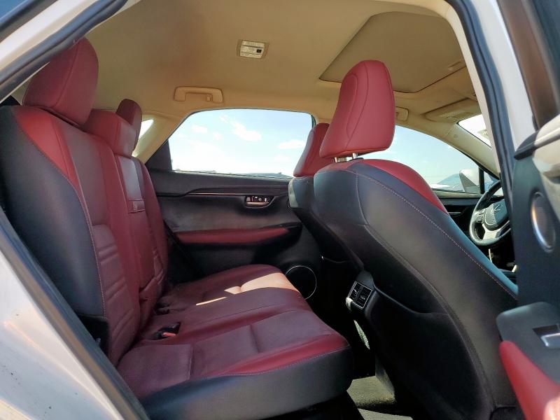 JTJDARBZ7M5029404 - 2021 LEXUS NX 300 BASE თეთრი ფოტო 11