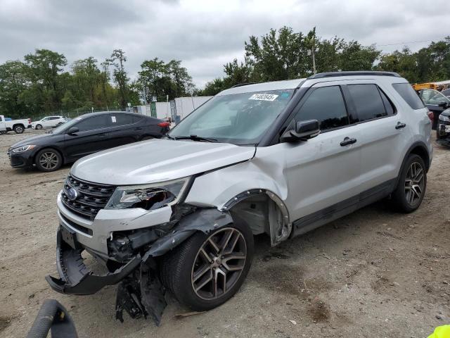 2016 FORD EXPLORER SPORT, 