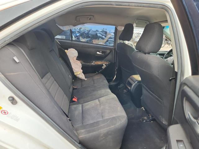 4T4BF1FK4GR558511 - 2016 TOYOTA CAMRY LE თეთრი ფოტო 10