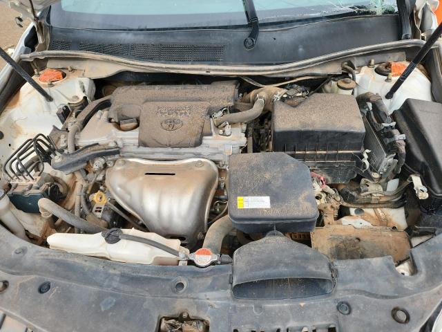 4T4BF1FK4GR558511 - 2016 TOYOTA CAMRY LE თეთრი ფოტო 11