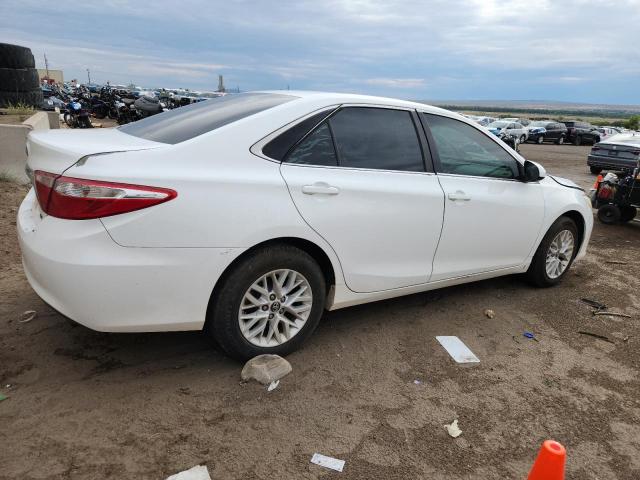 4T4BF1FK4GR558511 - 2016 TOYOTA CAMRY LE თეთრი ფოტო 3