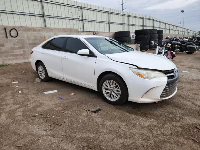 4T4BF1FK4GR558511 - 2016 TOYOTA CAMRY LE თეთრი ფოტო 4