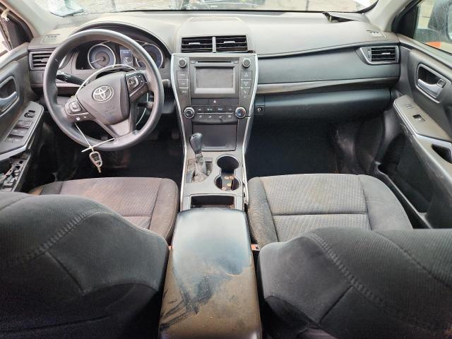 4T4BF1FK4GR558511 - 2016 TOYOTA CAMRY LE თეთრი ფოტო 8
