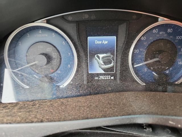 4T4BF1FK4GR558511 - 2016 TOYOTA CAMRY LE თეთრი ფოტო 9