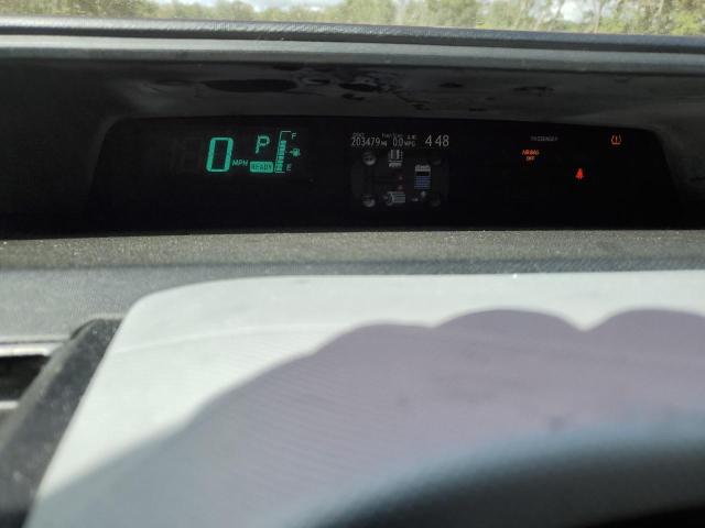 JTDKDTB31C1501693 - 2012 TOYOTA PRIUS C 红色 照片 9