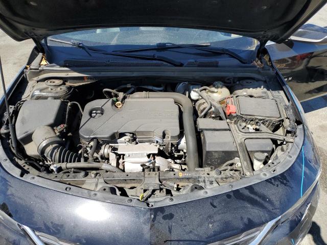 1G1ZD5ST6JF198252 - 2018 CHEVROLET MALIBU LT BLACK photo 11