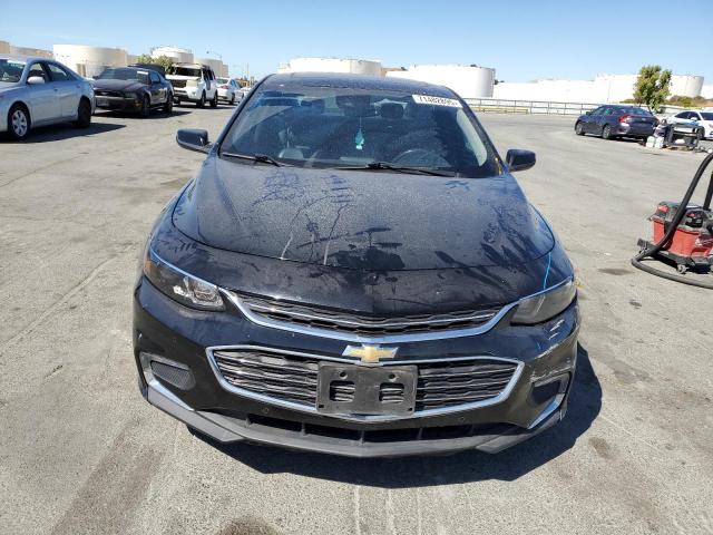 1G1ZD5ST6JF198252 - 2018 CHEVROLET MALIBU LT BLACK photo 5