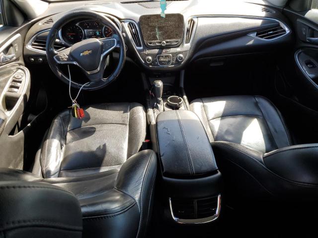 1G1ZD5ST6JF198252 - 2018 CHEVROLET MALIBU LT BLACK photo 8