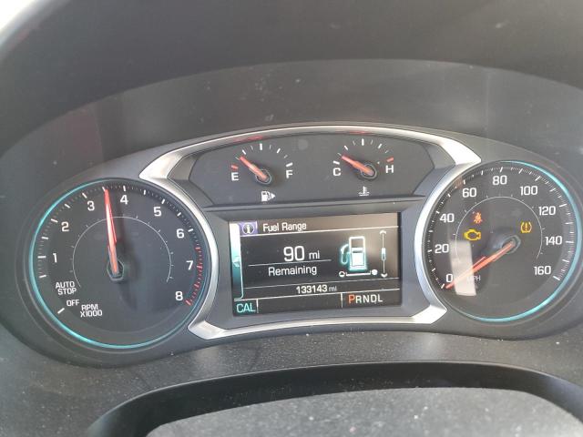 1G1ZD5ST6JF198252 - 2018 CHEVROLET MALIBU LT BLACK photo 9