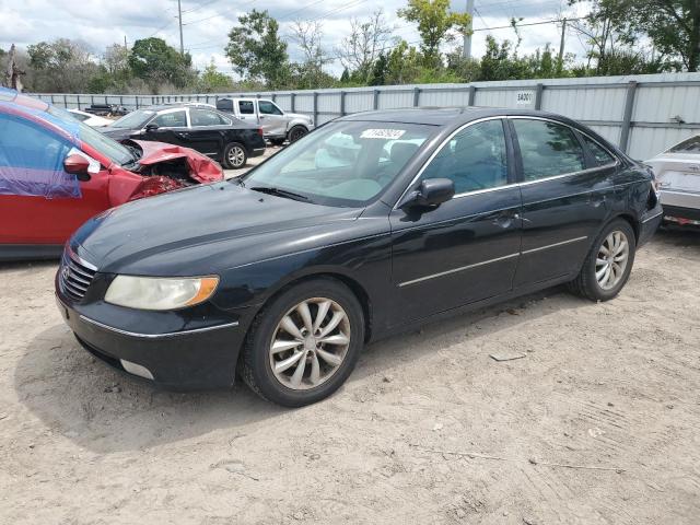 2007 HYUNDAI AZERA SE, 