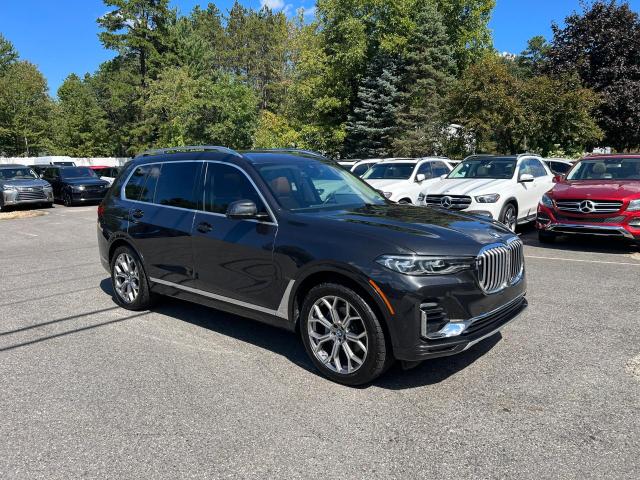 2019 BMW X7 XDRIVE40I, 
