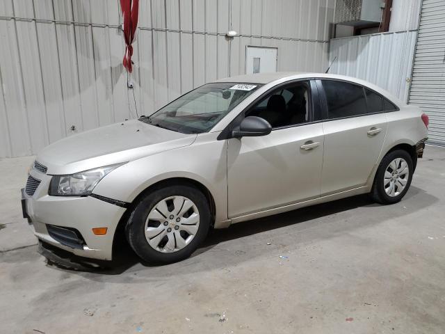 2014 CHEVROLET CRUZE LS, 