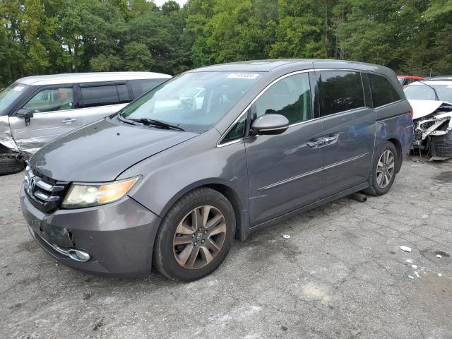 2014 HONDA ODYSSEY TOURING, 