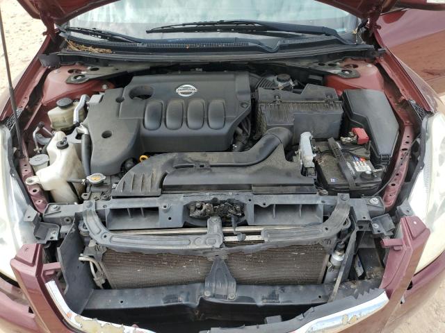 1N4AL2AP3BC162182 - 2011 NISSAN ALTIMA BASE წითელი ფოტო 11