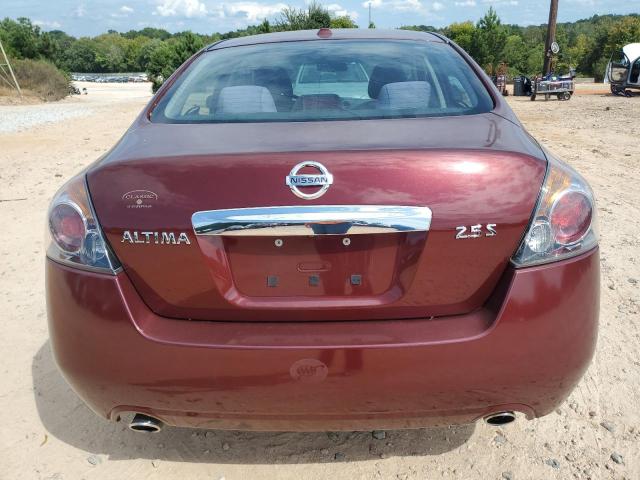 1N4AL2AP3BC162182 - 2011 NISSAN ALTIMA BASE წითელი ფოტო 6