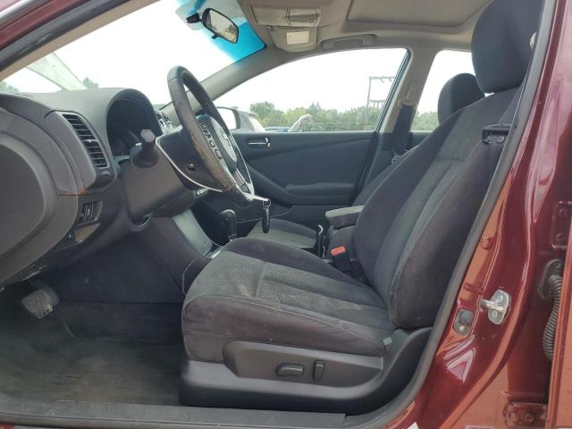 1N4AL2AP3BC162182 - 2011 NISSAN ALTIMA BASE წითელი ფოტო 7