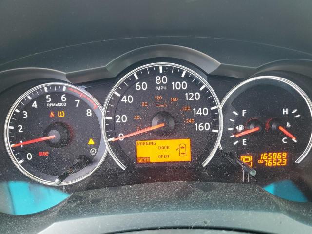 1N4AL2AP3BC162182 - 2011 NISSAN ALTIMA BASE წითელი ფოტო 9