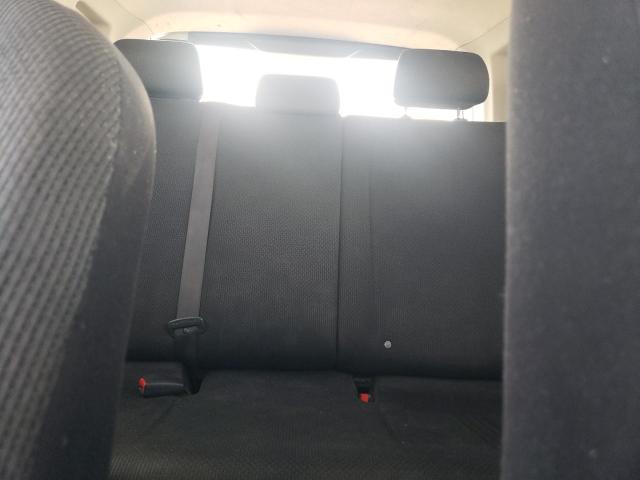 JTLKE50E081022707 - 2008 TOYOTA SCION XB SILVER photo 10