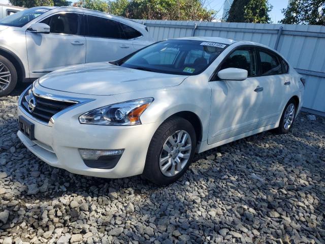 2014 NISSAN ALTIMA 2.5, 