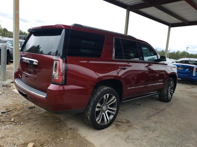 1GKS1CKJXKR238115 - 2019 GMC YUKON DENALI BURGUNDY photo 3