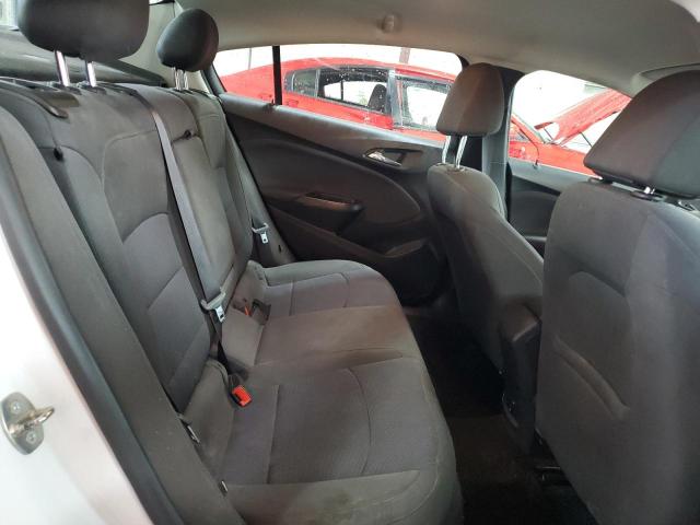 1G1BE5SM3J7240152 - 2018 CHEVROLET CRUZE LT თეთრი ფოტო 10
