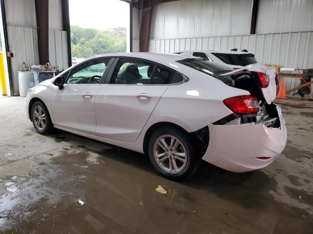 1G1BE5SM3J7240152 - 2018 CHEVROLET CRUZE LT თეთრი ფოტო 2
