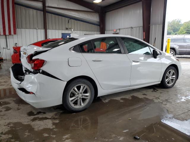1G1BE5SM3J7240152 - 2018 CHEVROLET CRUZE LT თეთრი ფოტო 3