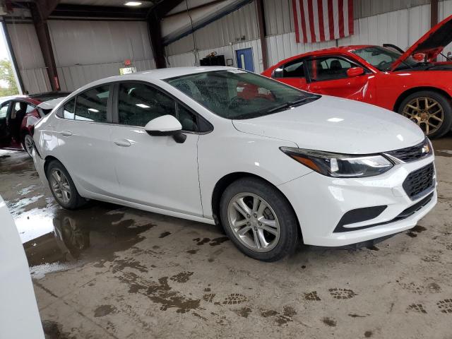 1G1BE5SM3J7240152 - 2018 CHEVROLET CRUZE LT თეთრი ფოტო 4