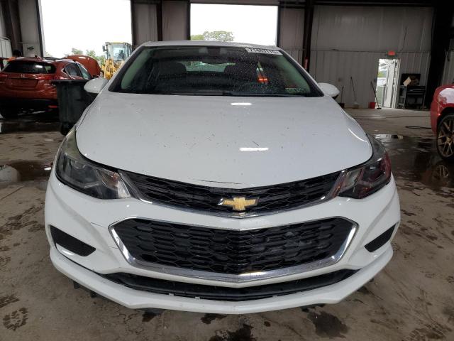 1G1BE5SM3J7240152 - 2018 CHEVROLET CRUZE LT თეთრი ფოტო 5