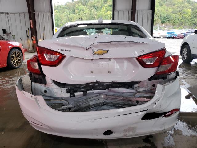 1G1BE5SM3J7240152 - 2018 CHEVROLET CRUZE LT თეთრი ფოტო 6