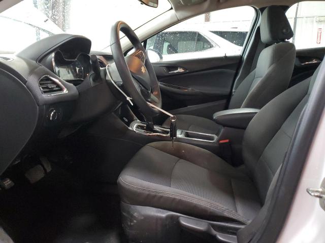 1G1BE5SM3J7240152 - 2018 CHEVROLET CRUZE LT თეთრი ფოტო 7