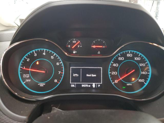 1G1BE5SM3J7240152 - 2018 CHEVROLET CRUZE LT თეთრი ფოტო 9