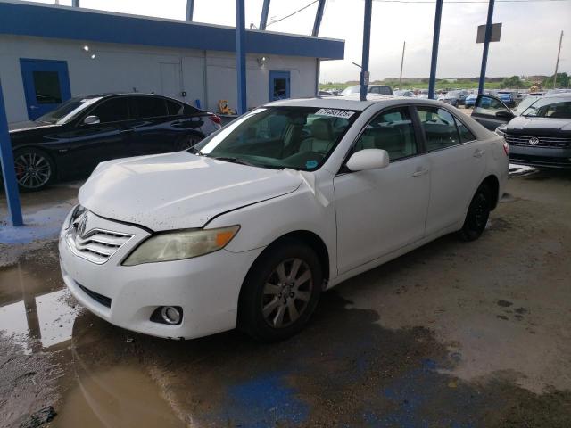 2010 TOYOTA CAMRY BASE, 