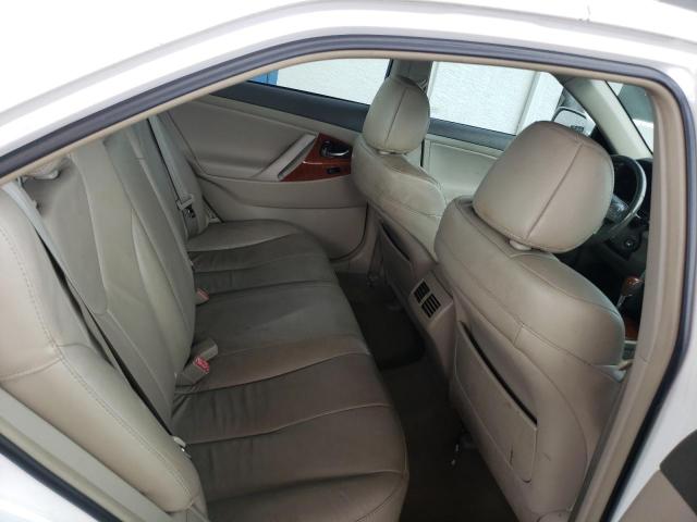 4T1BF3EK3AU537602 - 2010 TOYOTA CAMRY BASE WHITE photo 10