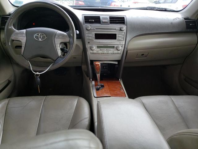 4T1BF3EK3AU537602 - 2010 TOYOTA CAMRY BASE WHITE photo 8