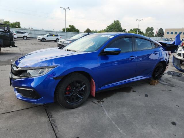 2021 HONDA CIVIC LX, 