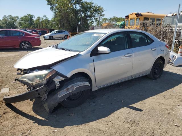 2015 TOYOTA COROLLA L, 