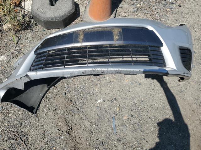 2T1BURHE3FC322468 - 2015 TOYOTA COROLLA L SILVER photo 12