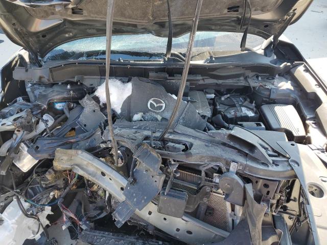 JM3KFBDM1J0362234 - 2018 MAZDA CX-5 GRAND TOURING CHARCOAL photo 12