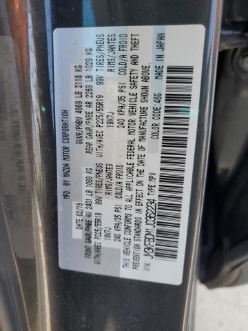 JM3KFBDM1J0362234 - 2018 MAZDA CX-5 GRAND TOURING CHARCOAL photo 13