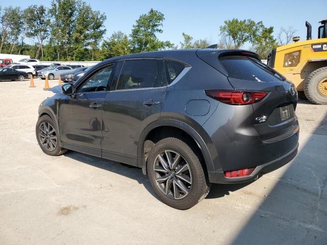 JM3KFBDM1J0362234 - 2018 MAZDA CX-5 GRAND TOURING CHARCOAL photo 2