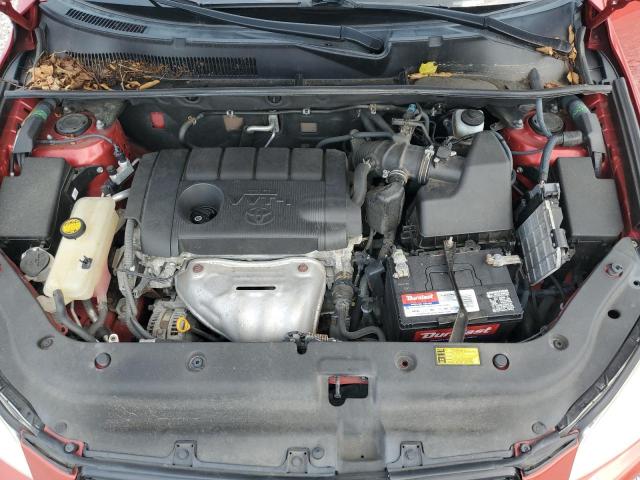 2T3BF4DV5BW110691 - 2011 TOYOTA RAV4 红色 照片 12
