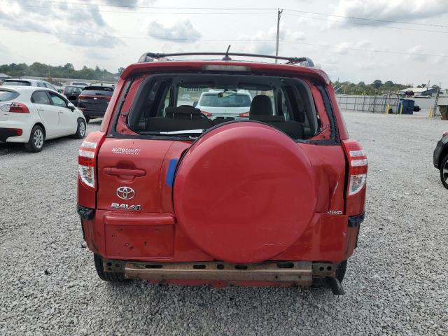2T3BF4DV5BW110691 - 2011 TOYOTA RAV4 红色 照片 6
