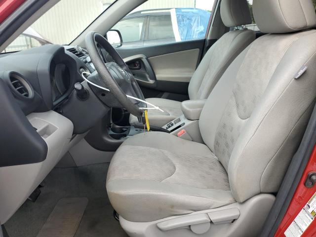 2T3BF4DV5BW110691 - 2011 TOYOTA RAV4 红色 照片 7