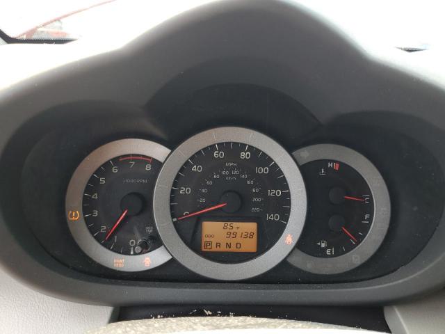 2T3BF4DV5BW110691 - 2011 TOYOTA RAV4 红色 照片 9