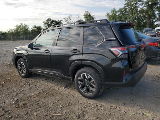 JF2SLDDC2SH567344 - 2025 SUBARU FORESTER PREMIUM Schwarz Foto 2